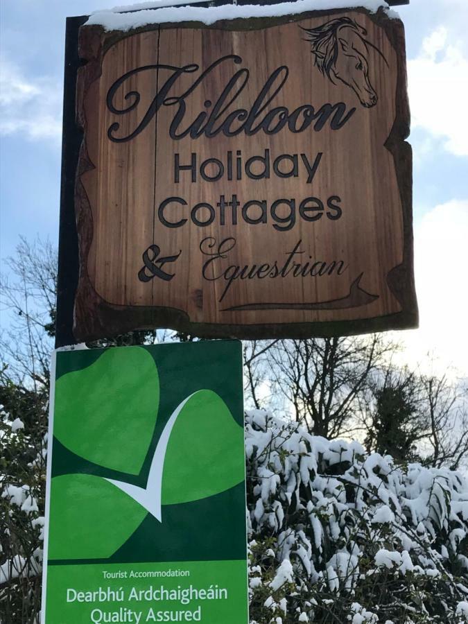 A Selection Of Self Catering Holiday Homes At Kilcloon Cottages Maynooth Exterior photo